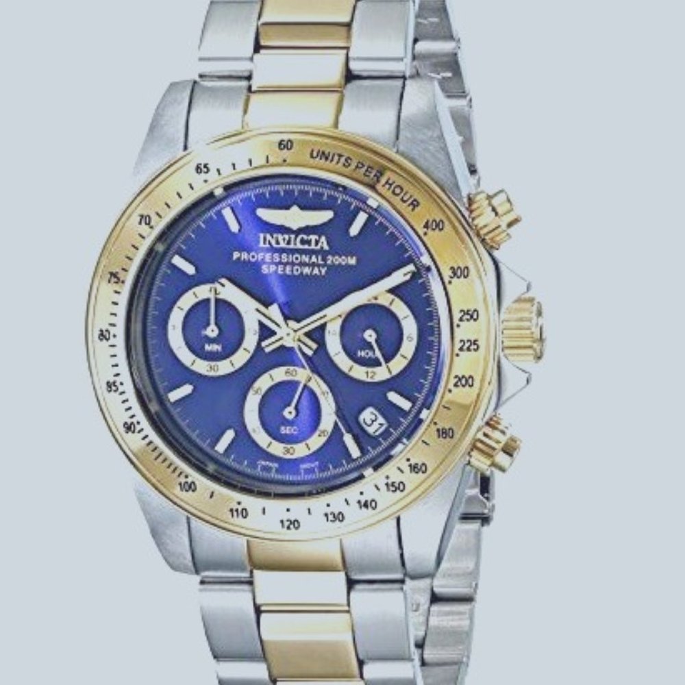 Invicta Men's 3644 Speedway Collection Cougar Chronograph Watch